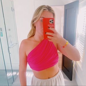 Brand New Norma kamali top! Size M